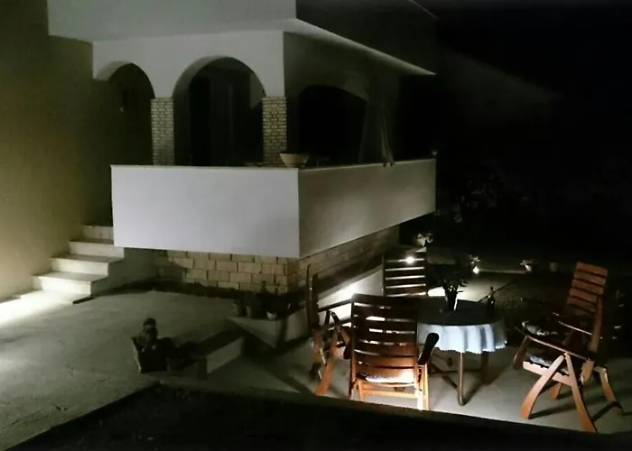 公寓 With A Parking Space Barbat, Rab - 12871 Barbat na Rabu
