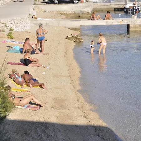 With A Parking Space Barbat, Rab - 12871 Lejlighed