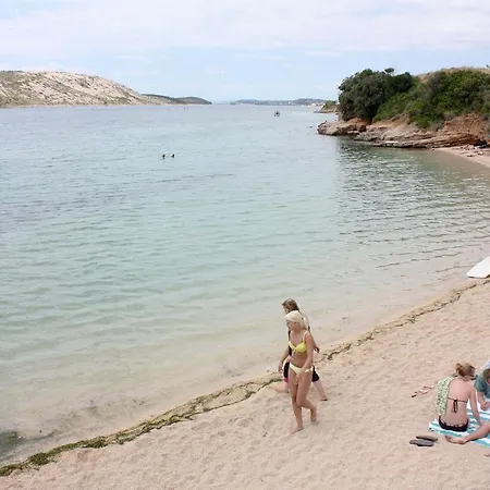 With A Parking Space Barbat, Rab - 12871 Lejlighed *