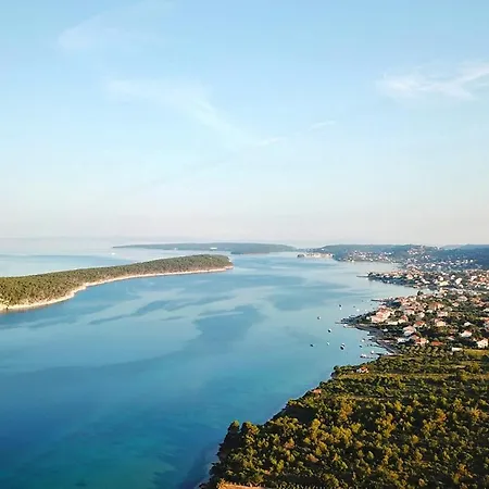 With A Parking Space Barbat, Rab - 12871 *