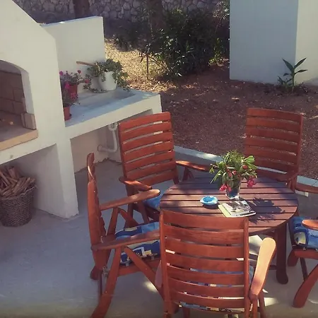 With A Parking Space Barbat, Rab - 12871 Apartment