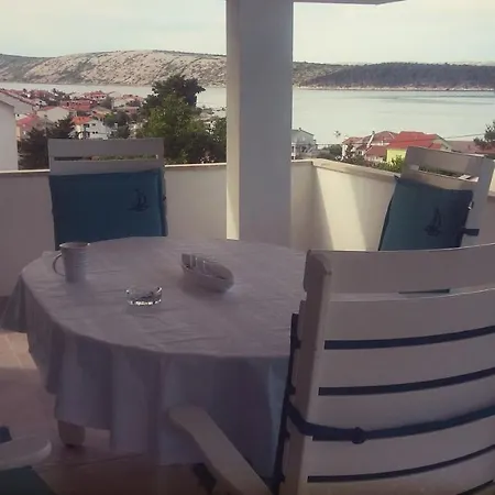 Lejlighed With A Parking Space Barbat, Rab - 12871