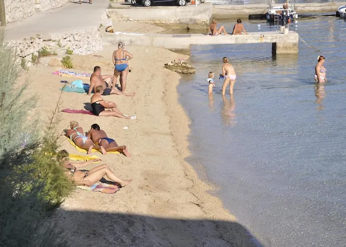 With A Parking Space Barbat, Rab - 12871 Lejlighed