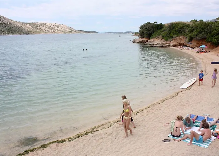 With A Parking Space Barbat, Rab - 12871 Lejlighed *