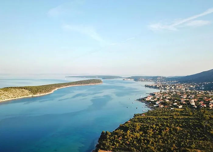 With A Parking Space Barbat, Rab - 12871 *