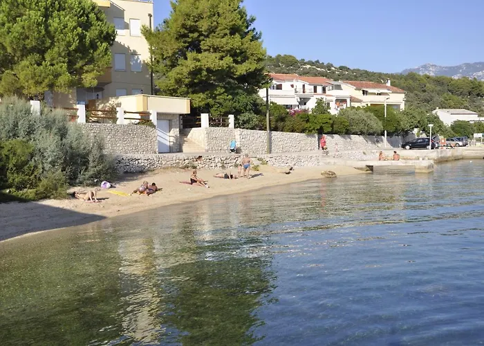 With A Parking Space Barbat, Rab - 12871