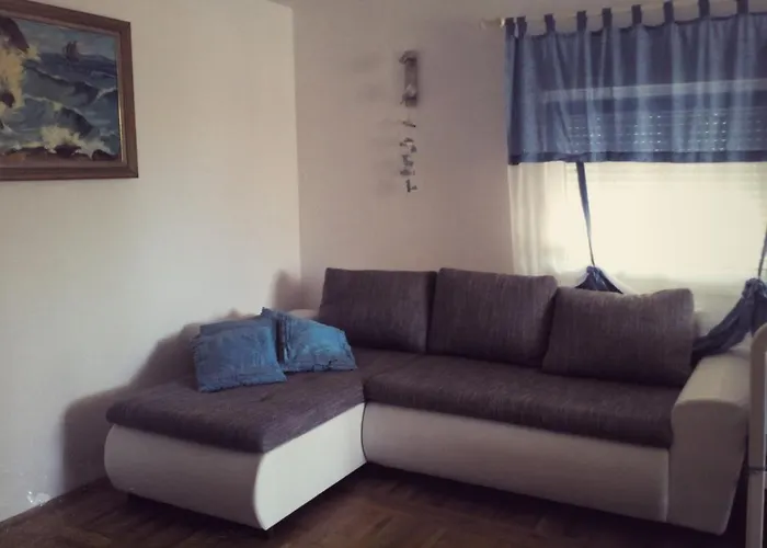 With A Parking Space Barbat, Rab - 12871 Lejlighed