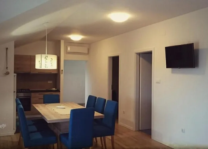 With A Parking Space Barbat, Rab - 12871 * Barbat na Rabu