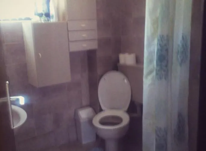 With A Parking Space Barbat, Rab - 12871