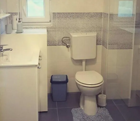 With A Parking Space Barbat, Rab - 12871 *