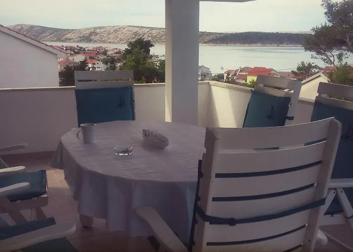 Lejlighed With A Parking Space Barbat, Rab - 12871