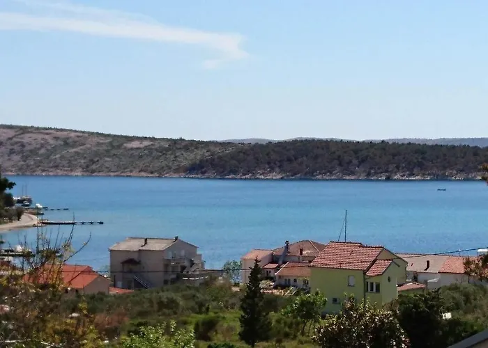 With A Parking Space Barbat, Rab - 12871 Barbat na Rabu