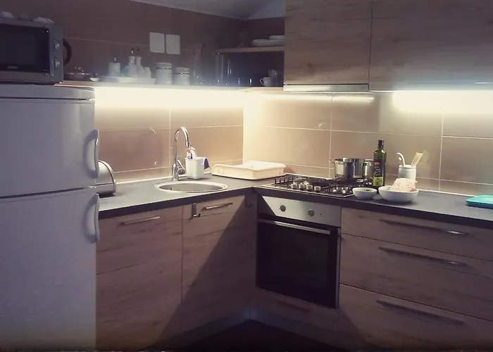 With A Parking Space Barbat, Rab - 12871 Lejlighed Barbat na Rabu